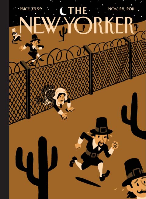 The New Yorker Immigrants
